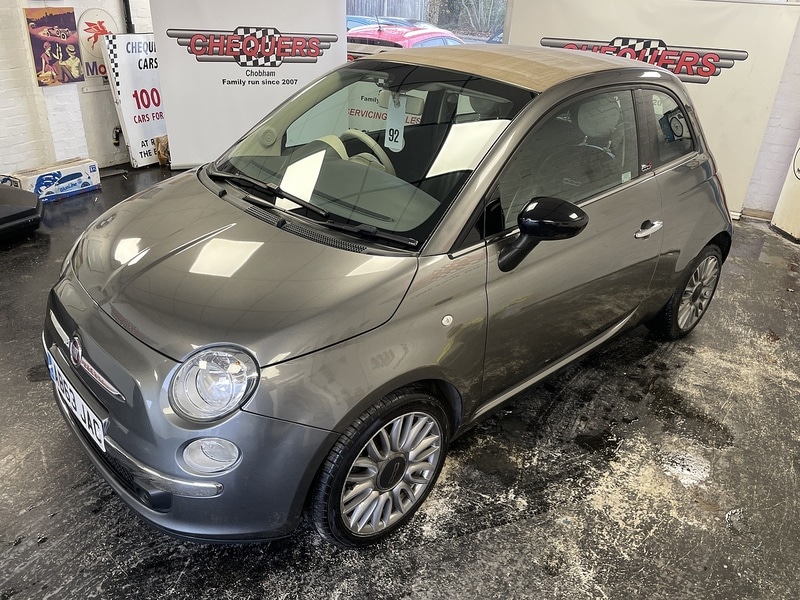 Used Fiat 500C 2014 for sale - 76798829: Photo 5