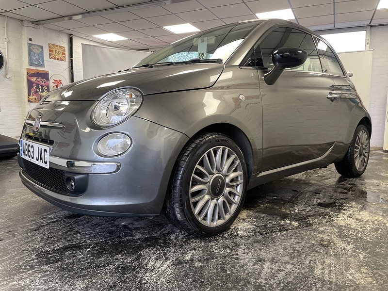Used Fiat 500C 2014 for sale - 76798829: Photo 6