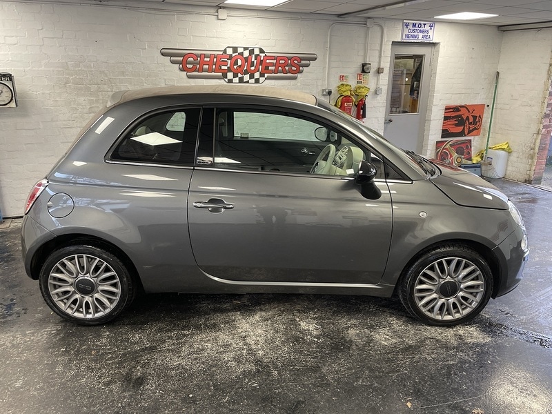 Used Fiat 500C 2014 for sale - 76798829: Photo 7