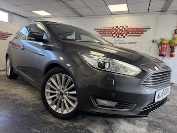 Used Ford Focus 2015 for sale - 78242073: Photo