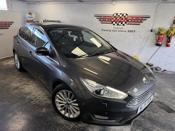 Used Ford Focus 2015 for sale - 78242073: Photo