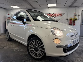 Used Fiat 500C 2015 for sale - 79778781: Photo