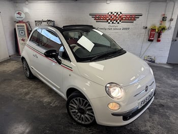 Used Fiat 500C 2015 for sale - 79778781: Photo