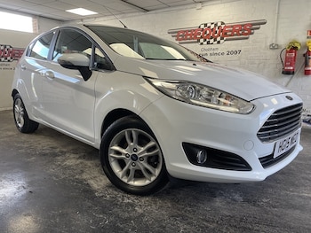 Used Ford Fiesta 2015 for sale - 78012753: Photo