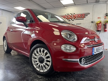 Used Fiat 500 2015 for sale - 75753484: Photo