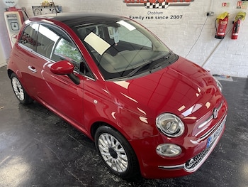 Used Fiat 500 2015 for sale - 75753484: Photo