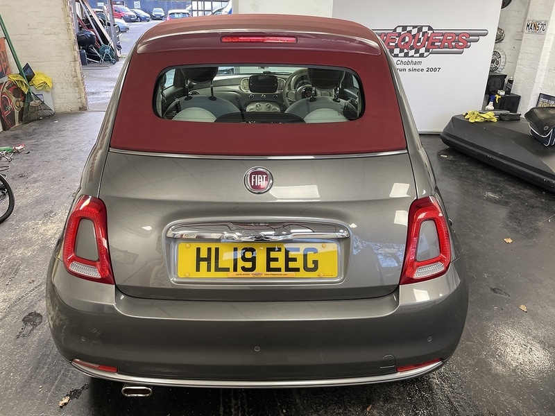 Used Fiat 500C 2019 for sale - 76699034: Photo 10