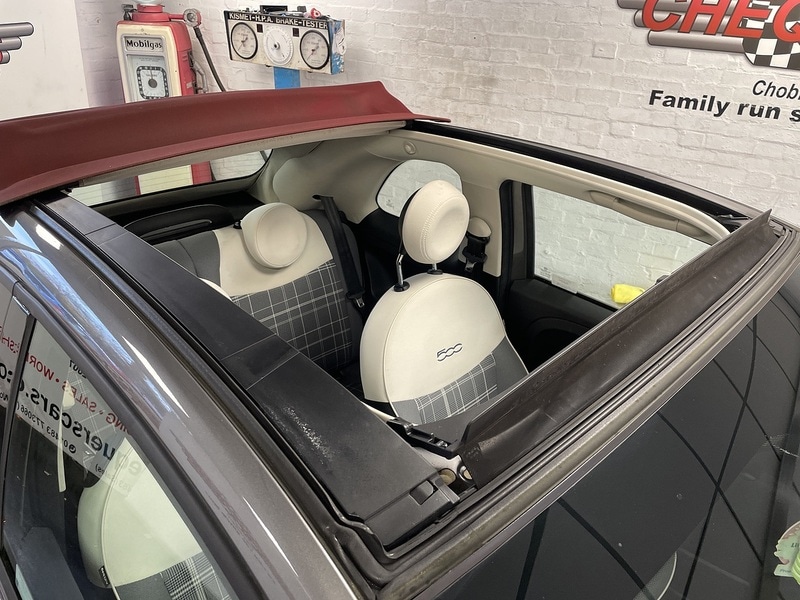 Used Fiat 500C 2019 for sale - 76699034: Photo 12