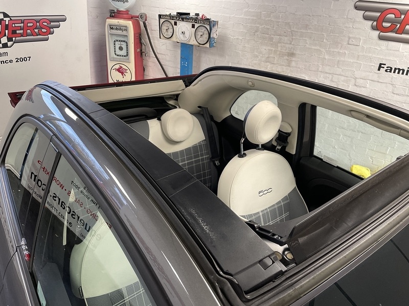 Used Fiat 500C 2019 for sale - 76699034: Photo 14