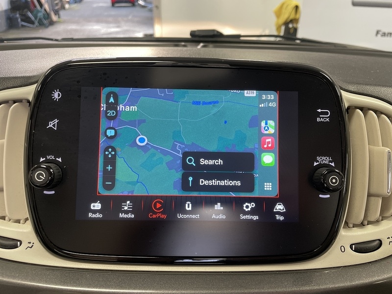 Used Fiat 500C 2019 for sale - 76699034: Photo 18