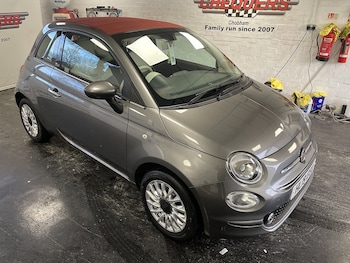 Used Fiat 500C 2019 for sale - 76699034: Photo