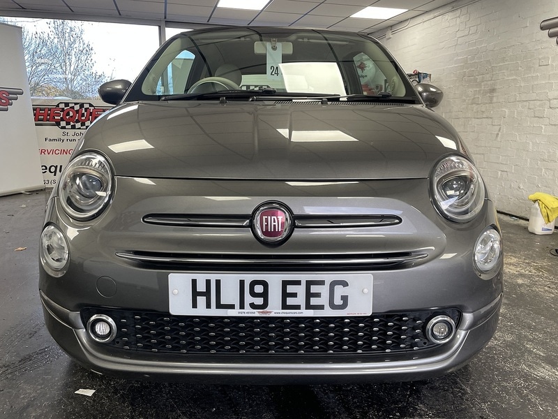 Used Fiat 500C 2019 for sale - 76699034: Photo 3