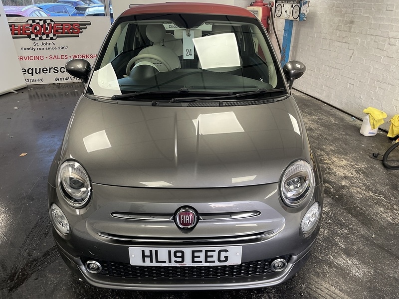 Used Fiat 500C 2019 for sale - 76699034: Photo 4