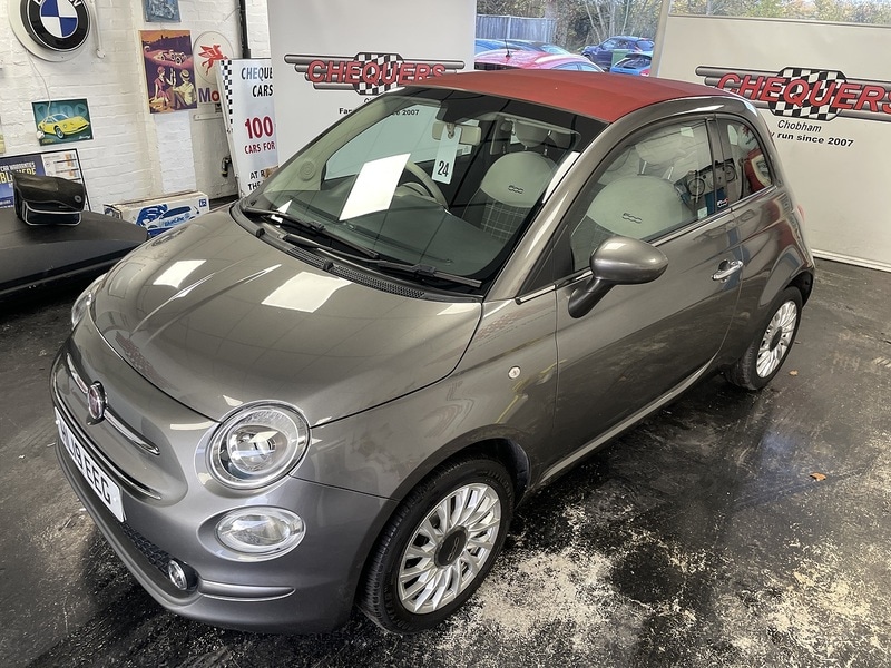 Used Fiat 500C 2019 for sale - 76699034: Photo 5