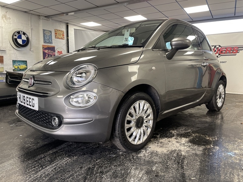 Used Fiat 500C 2019 for sale - 76699034: Photo 6