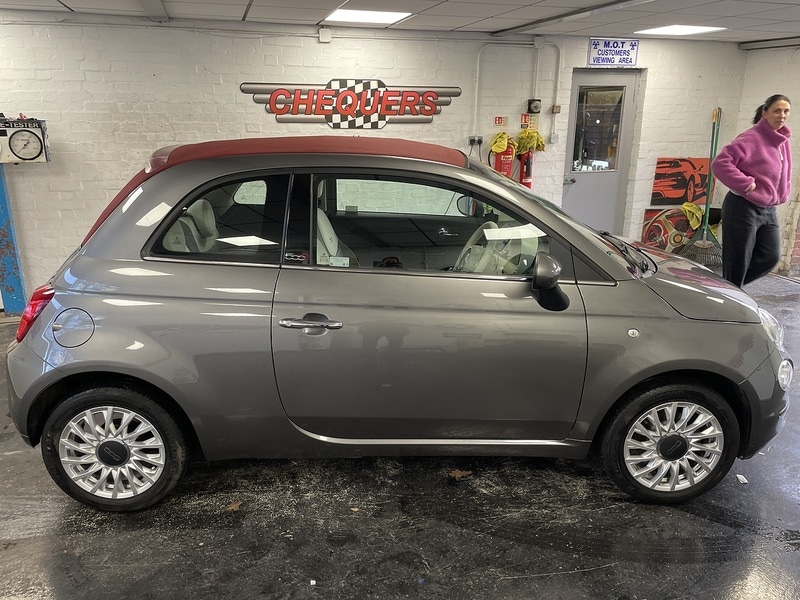 Used Fiat 500C 2019 for sale - 76699034: Photo 7