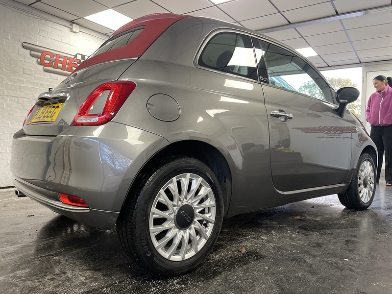 Used Fiat 500C 2019 for sale - 76699034: Photo 8