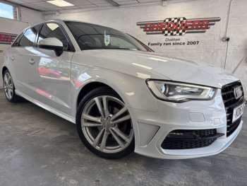 2016 - TFSI CoD S line 5-Door