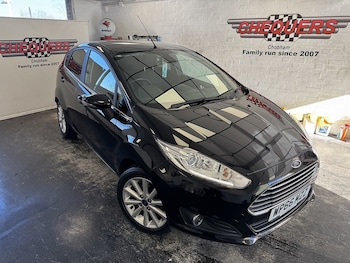 Used Ford Fiesta 2016 for sale - 77917285: Photo