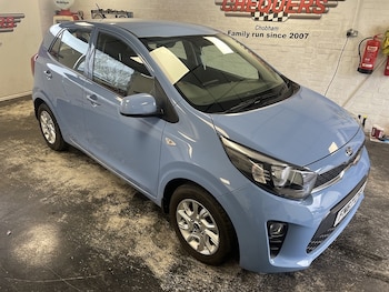 Used Kia Picanto 2018 for sale - 77932610: Photo