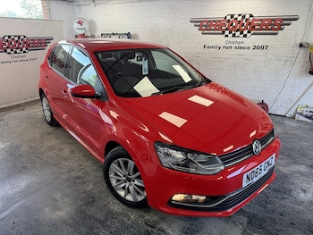 Used Volkswagen Polo 2015 for sale - 78501744: Photo