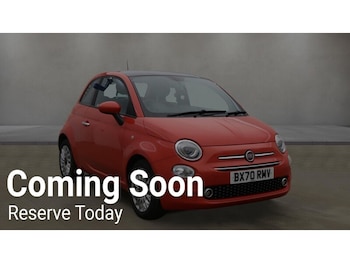 Used Fiat 500 2020 for sale - 79558684: Photo