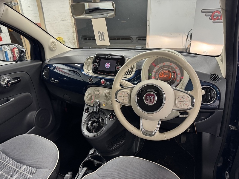 Used Fiat 500 2016 for sale - 76628487: Photo 11