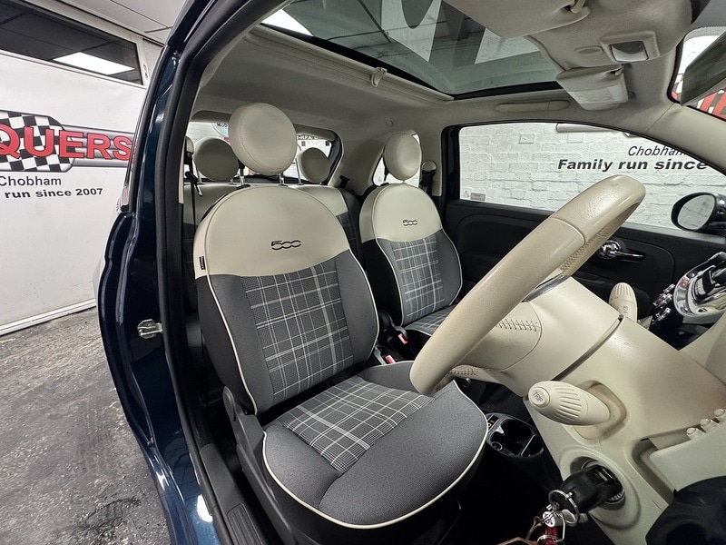 Used Fiat 500 2016 for sale - 76628487: Photo 12