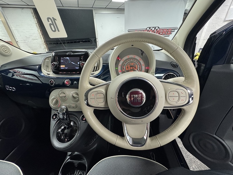 Used Fiat 500 2016 for sale - 76628487: Photo 18
