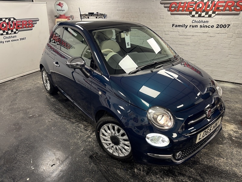 Used Fiat 500 2016 for sale - 76628487: Photo 4