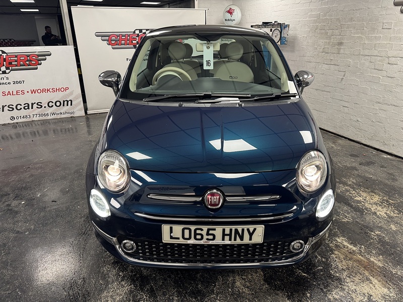Used Fiat 500 2016 for sale - 76628487: Photo 5