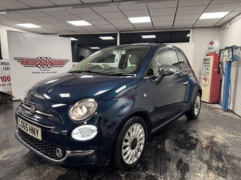 Used Fiat 500 2016 for sale - 76628487: Photo 6