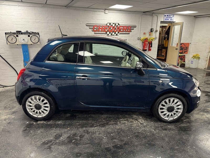 Used Fiat 500 2016 for sale - 76628487: Photo 7