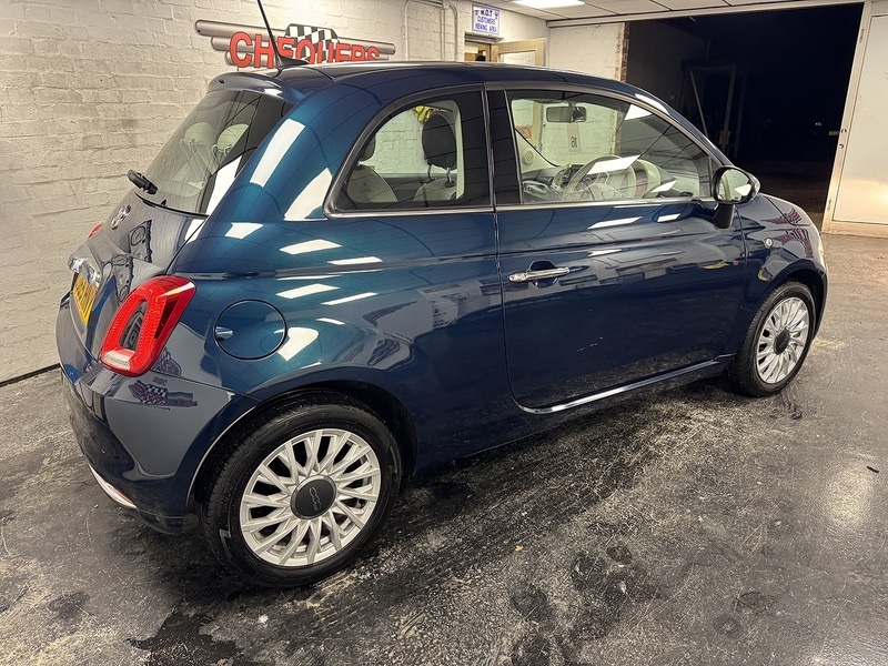 Used Fiat 500 2016 for sale - 76628487: Photo 8