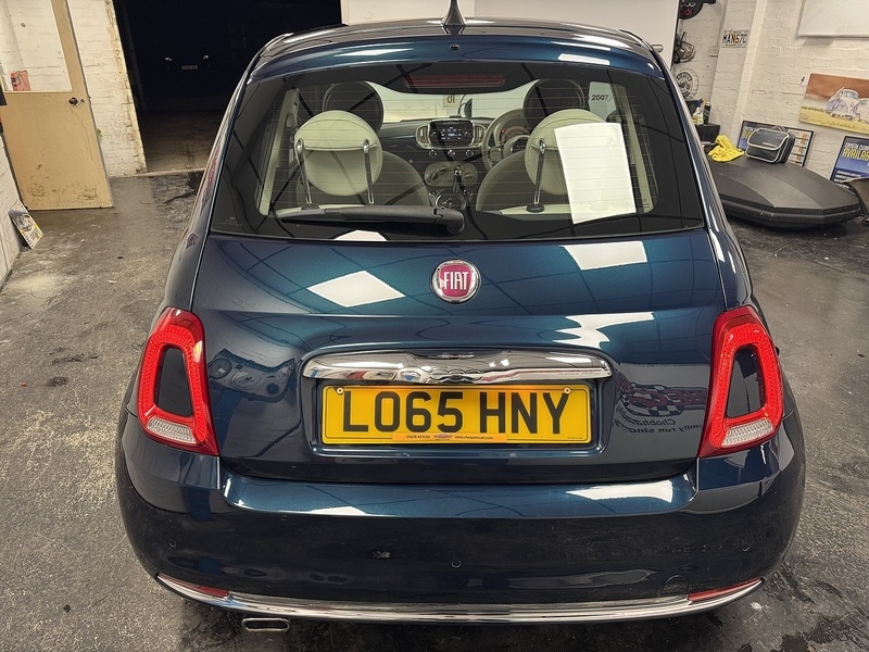 Used Fiat 500 2016 for sale - 76628487: Photo 9