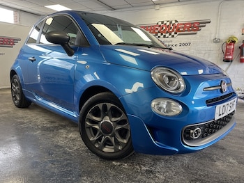 Used Fiat 500 2017 for sale - 77953522: Photo