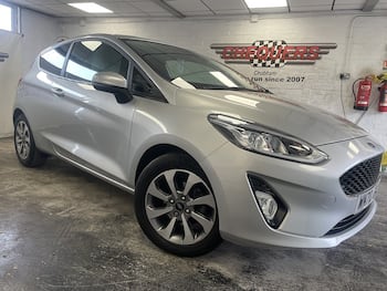 Used Ford Fiesta 2020 for sale - 79724115: Photo