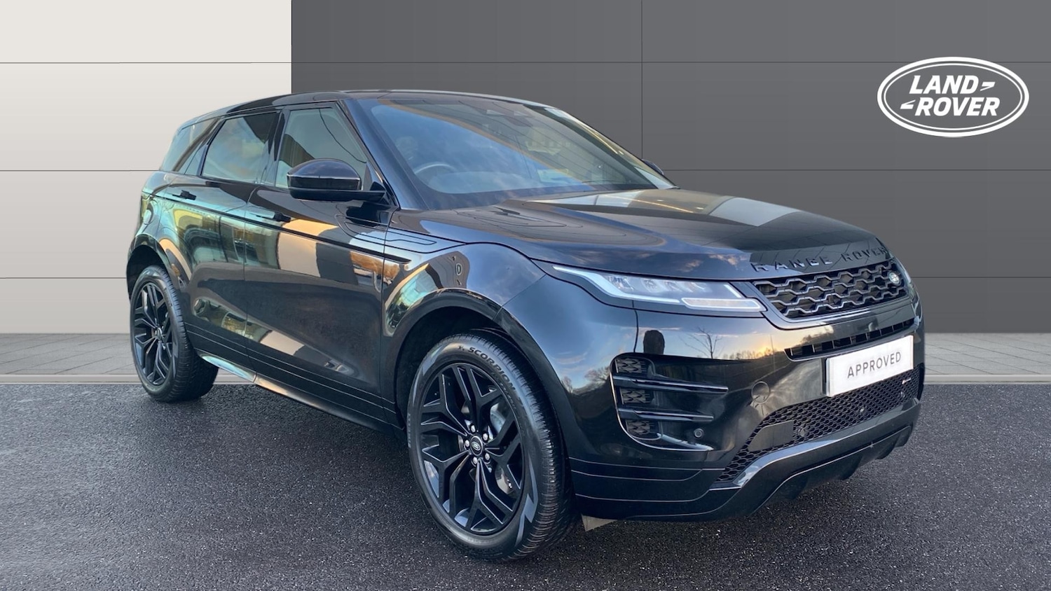 Used Land Rover Range Rover Evoque 2022 for sale - 77113280: Photo 1