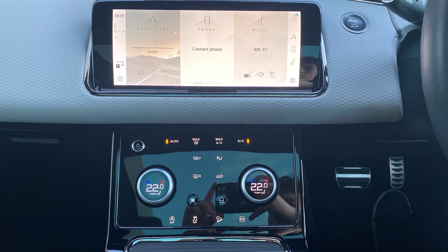 Used Land Rover Range Rover Evoque 2022 for sale - 77113280: Photo 14