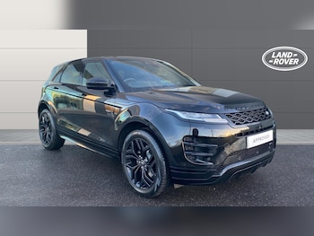 Land Rover Range Rover Evoque feature image