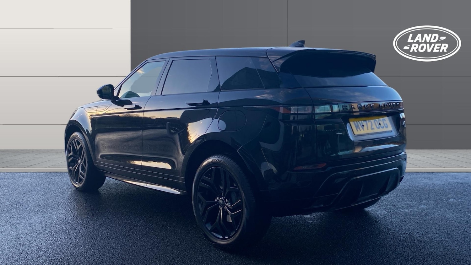 Used Land Rover Range Rover Evoque 2022 for sale - 77113280: Photo 2