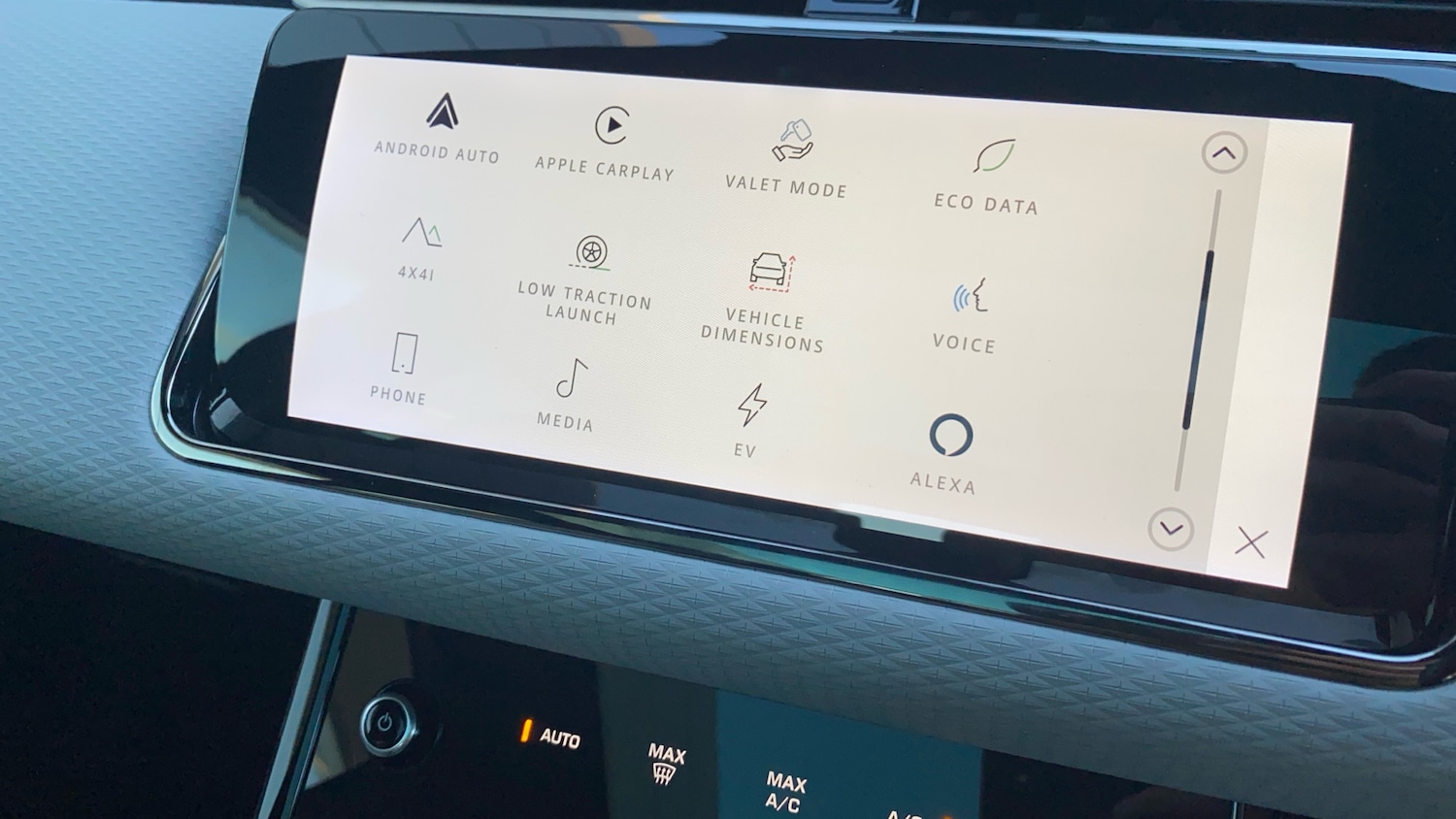 Used Land Rover Range Rover Evoque 2022 for sale - 77113280: Photo 54