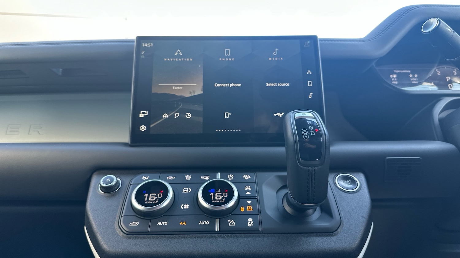 Vehicle 14