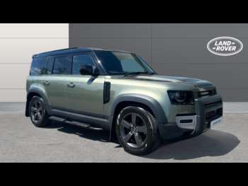 Used Land Rover Defender 2023 for sale - 75134406: Photo