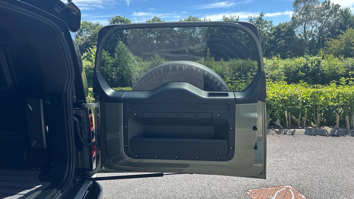Vehicle 23