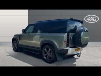 Used Land Rover Defender 2023 for sale - 75134406: Photo