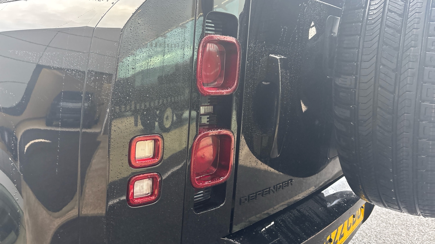 Used Land Rover Defender 2022 for sale - 76693208: Photo 19