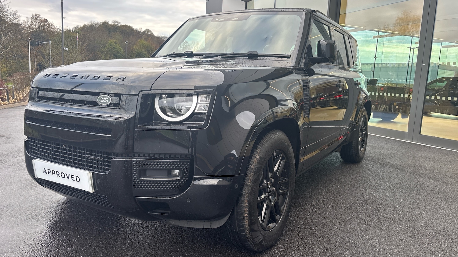 Used Land Rover Defender 2022 for sale - 76693208: Photo 24