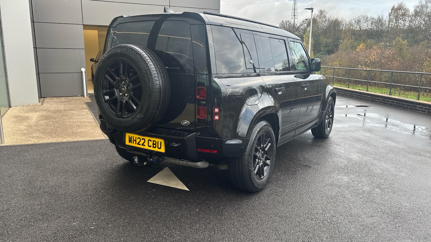 Used Land Rover Defender 2022 for sale - 76693208: Photo 26