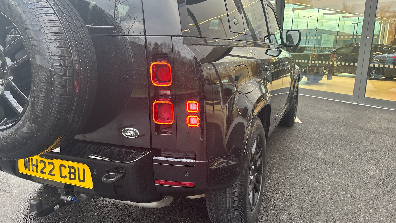 Used Land Rover Defender 2022 for sale - 76693208: Photo 43